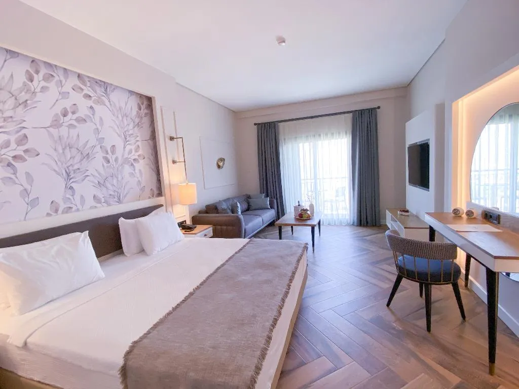 Room, Soliport Hotel & Spa, Izmir