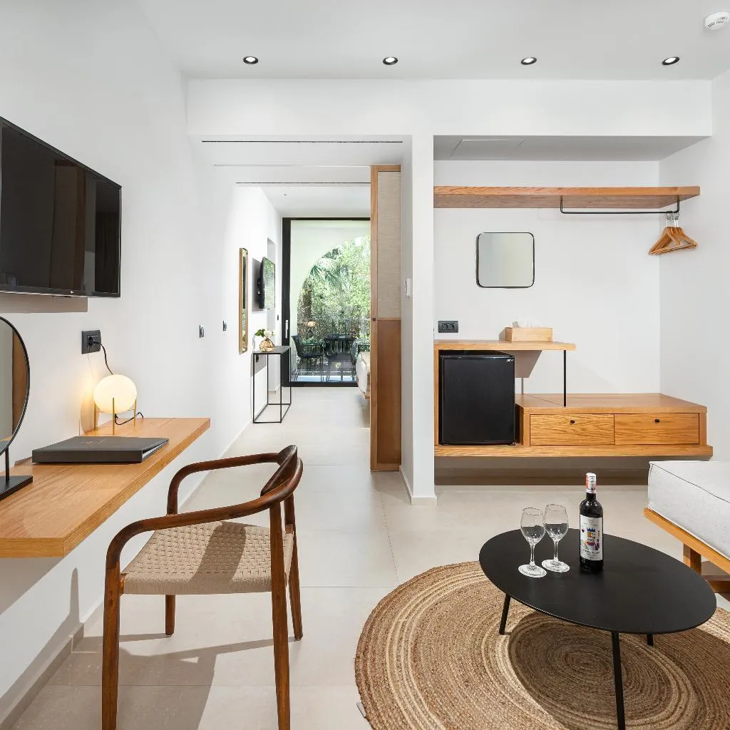BUNGALOW CLASSIC Room, Caravia Beach, Kos