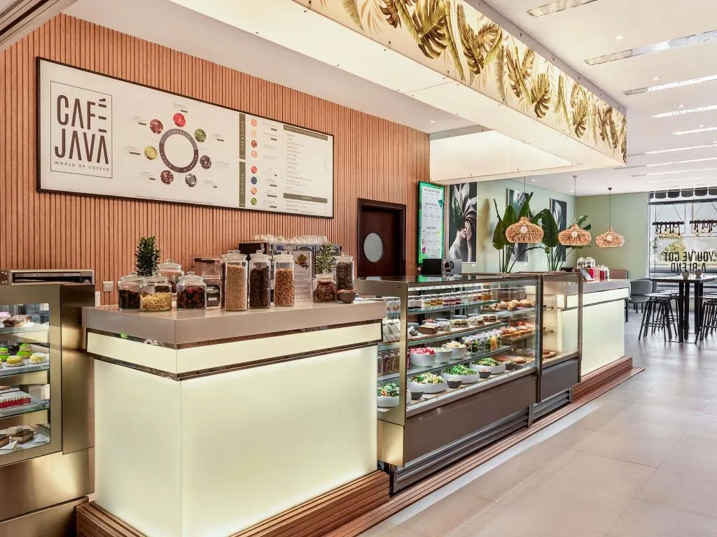 Restaurant, Novotel Dubai Al Barsha, Dubai