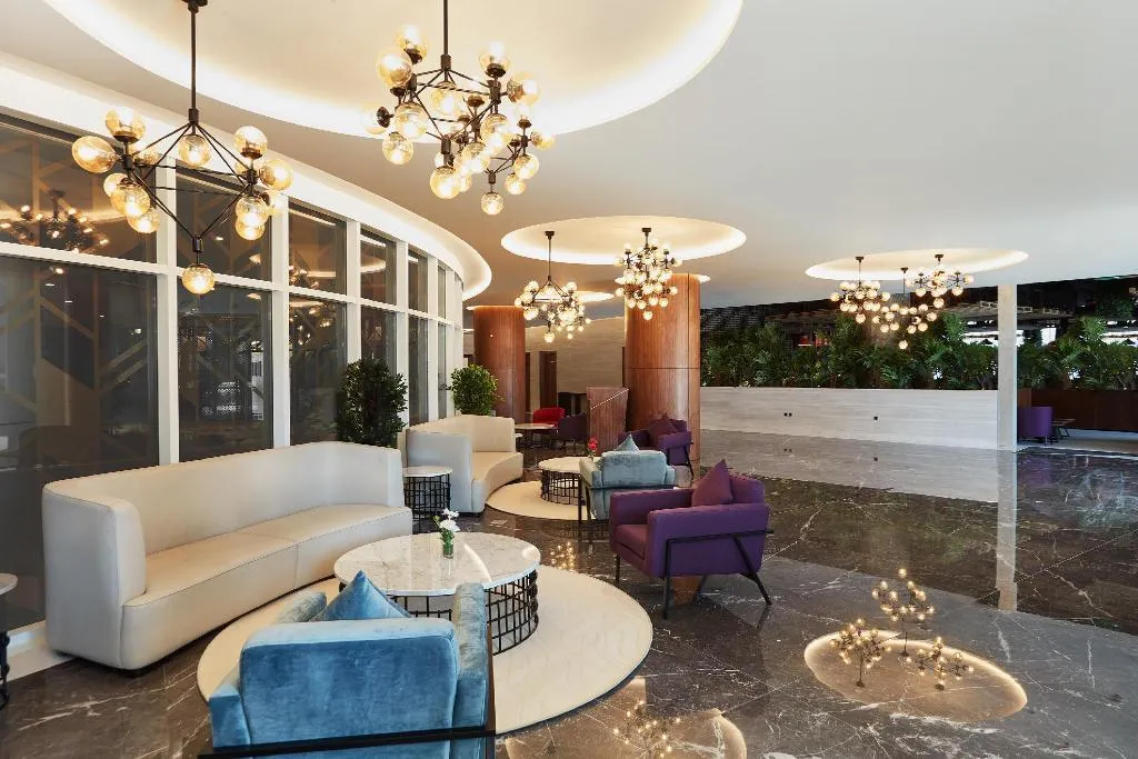 Lobby, Park Regis Business Bay Dubai Hotel, Dubai