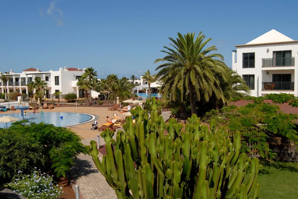 Pool, Las Marismas de Corralejo, Fuerteventura