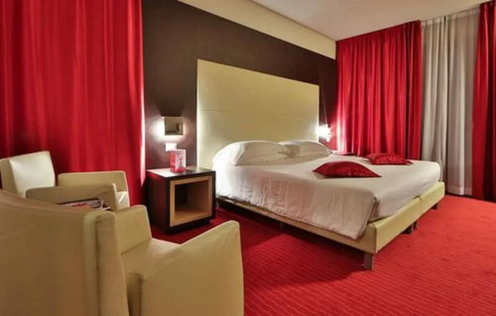 Room, Best Western Plus Hotel Galileo Padova, Venice