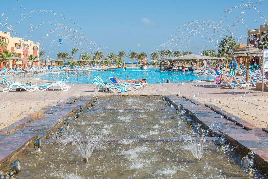 Beach, Casa Mare Resort, Red Sea Riviera