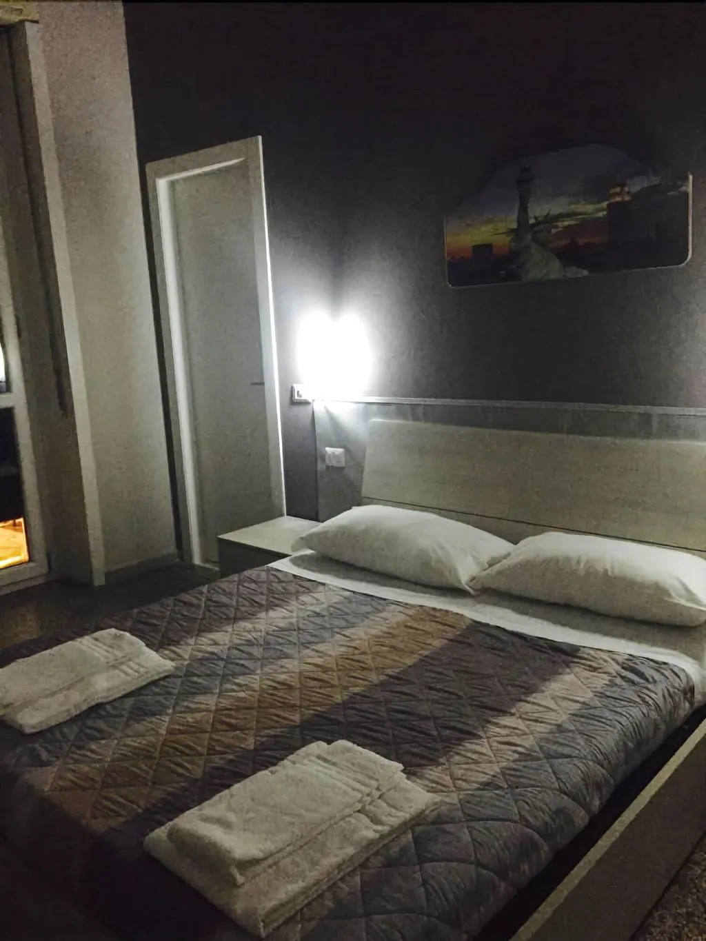 Room, B&B Residenza Paradiso, Milan