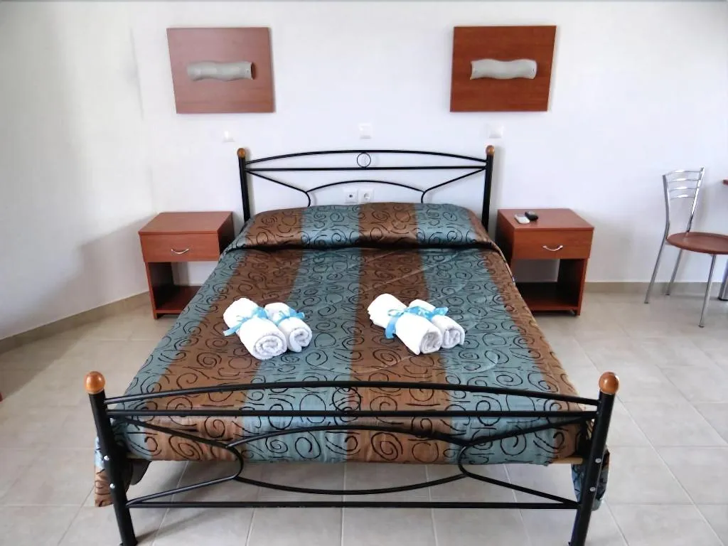 Room, Anelia Boutique Studios & Apartments, Rhodes