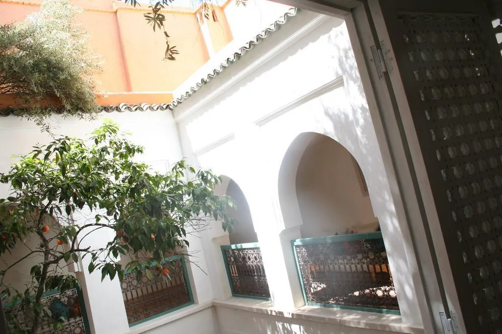 General view, Riad Zitouna, Marrakech