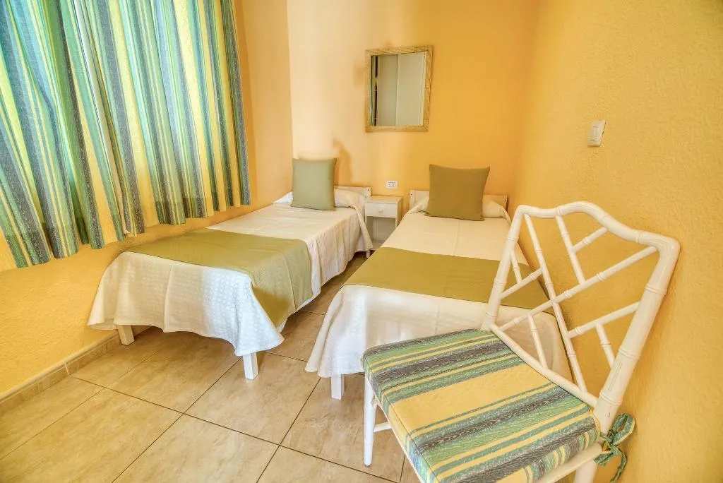 Room, WimPen Sueño Azul, Tenerife