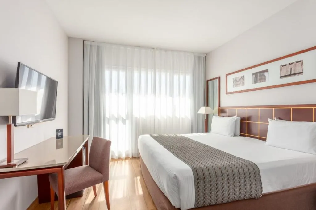 DOUBLE SINGLE USE STANDARD Room, Eurostars Toledo, Madrid