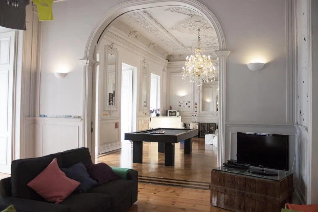 General view, Lisb´On Hostel, Lisbon