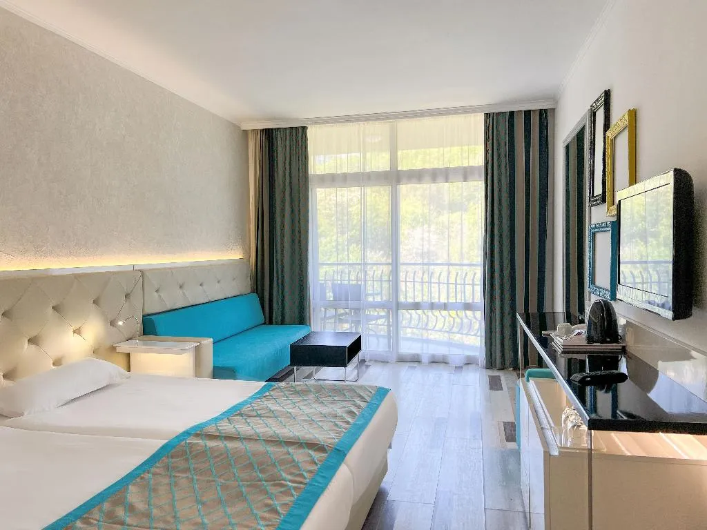 DOUBLE PARK VIEW Room, Sentido Marea, Varna