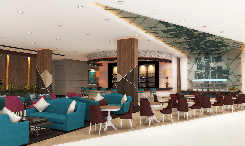 Bar, Dream Family Club, Antalya