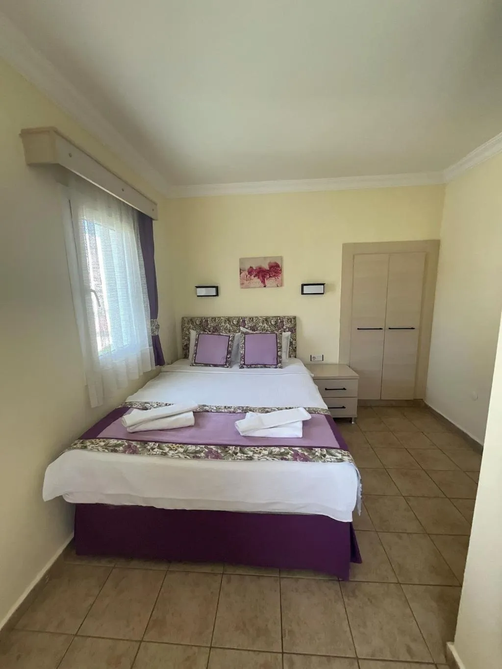 Room, Canna Garden Hotel, Bodrum