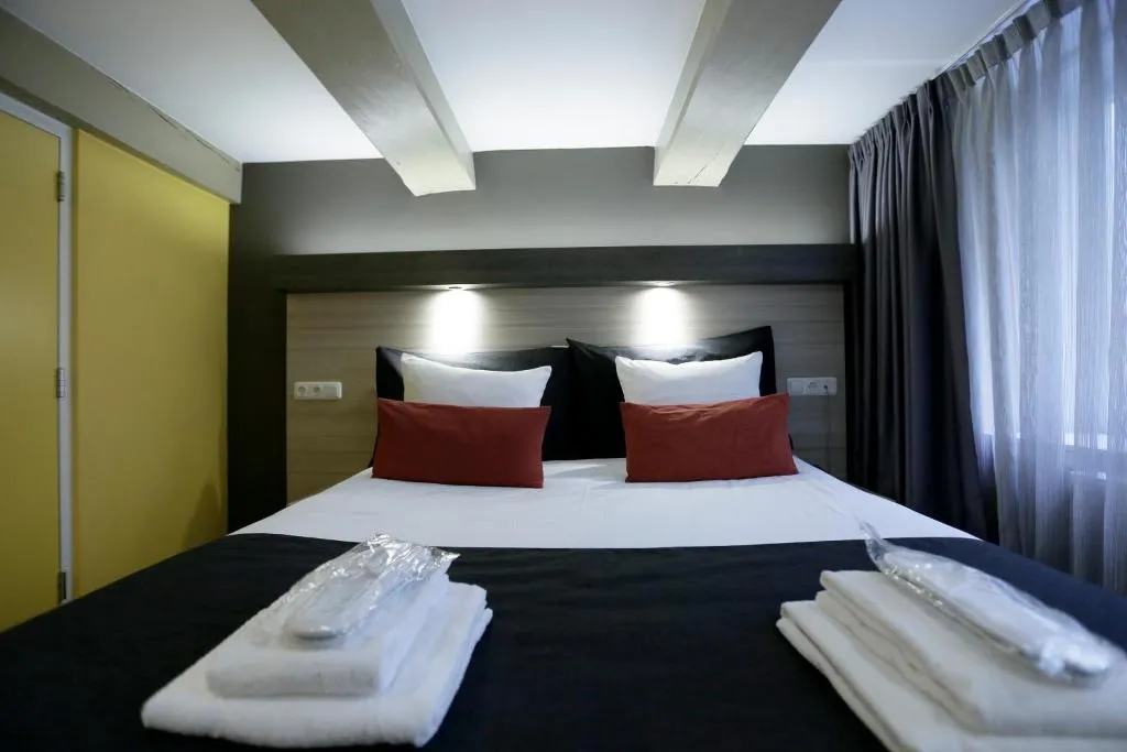 General view, City Hotel Amsterdam, Amsterdam