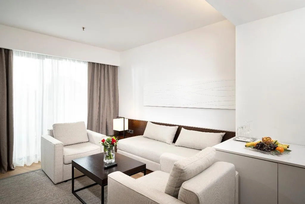 SUITE PARK VIEW WITH BALCONY Room, Hotel Parentium, Istria