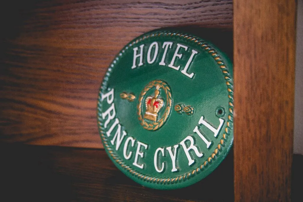 General view, Prince Cyril Hotel, Bourgas