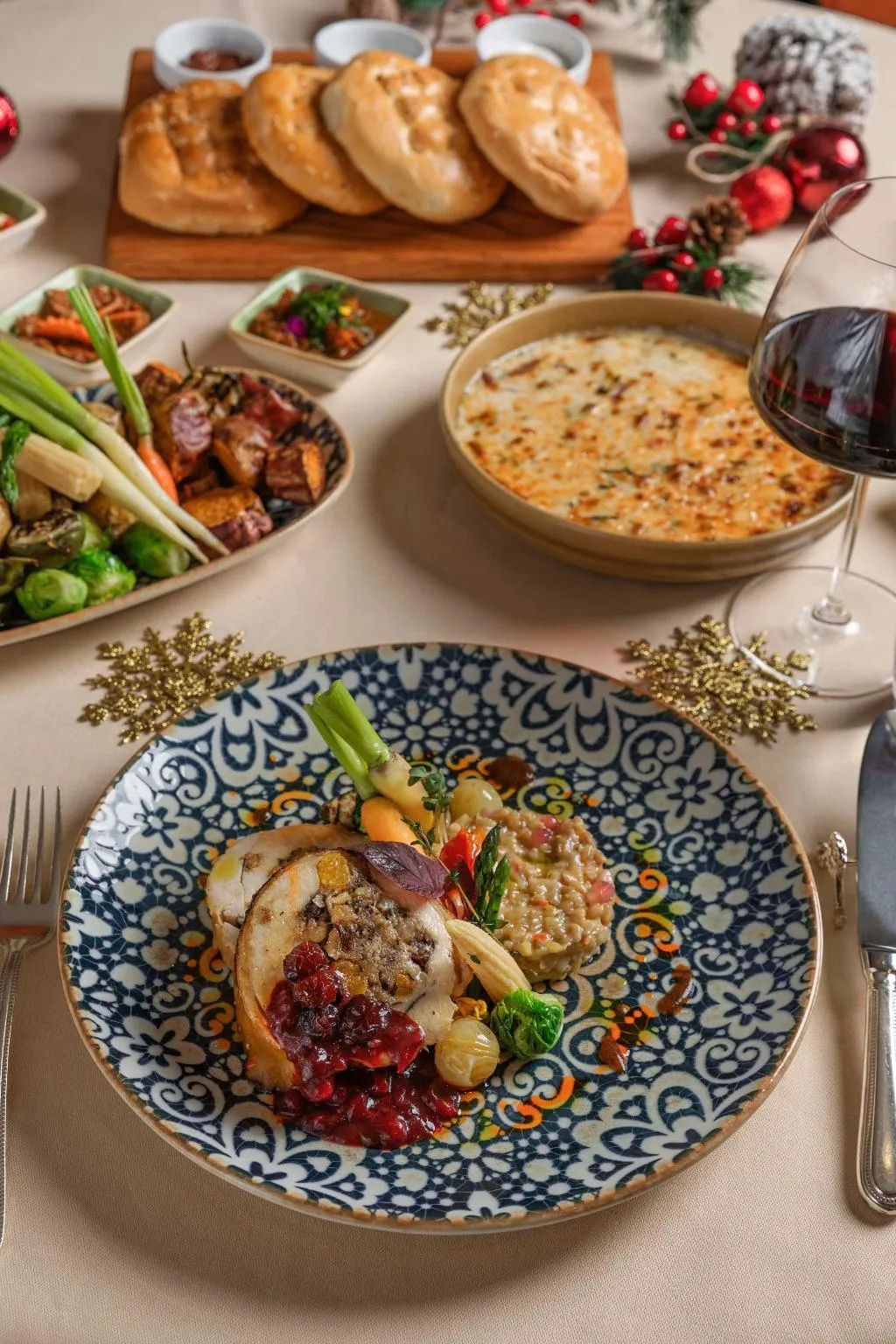 Restaurant, Kempinski Nile Hotel Garden City Cairo, Cairo