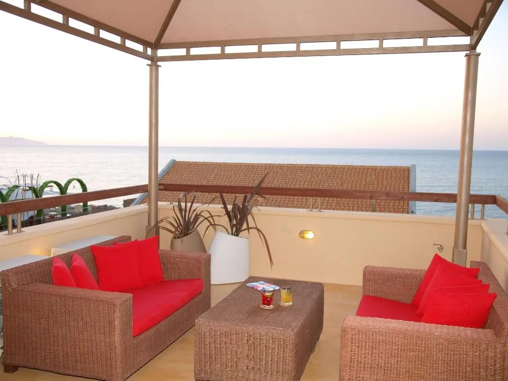 Room, Mylos Hotel Apartments, Crete