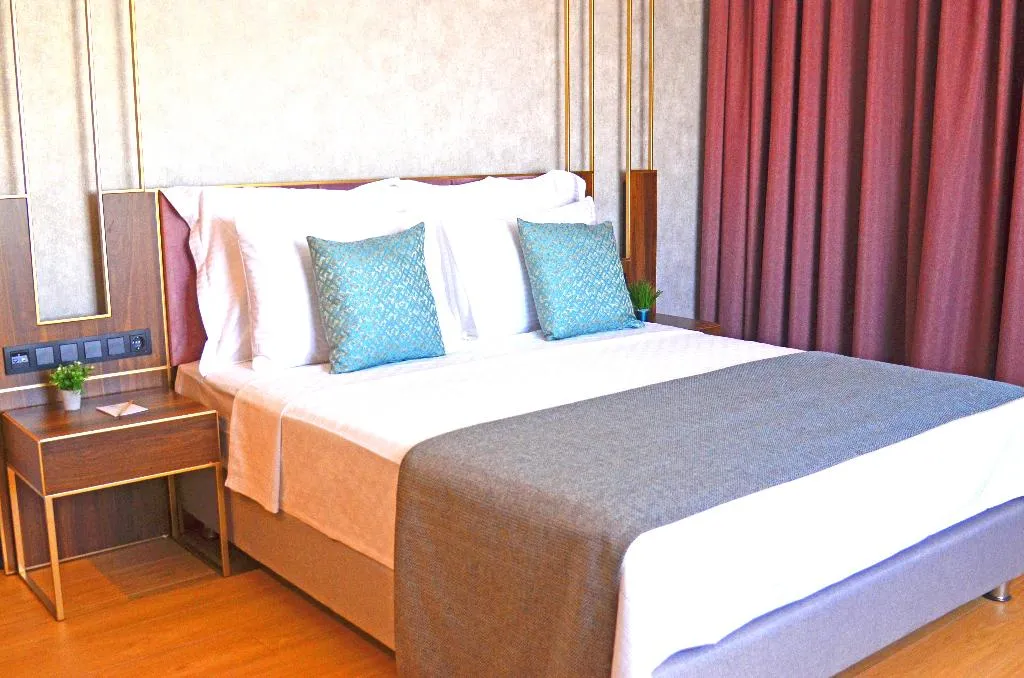 DOUBLE STANDARD Room, Leaf Port Hotel, Antalya
