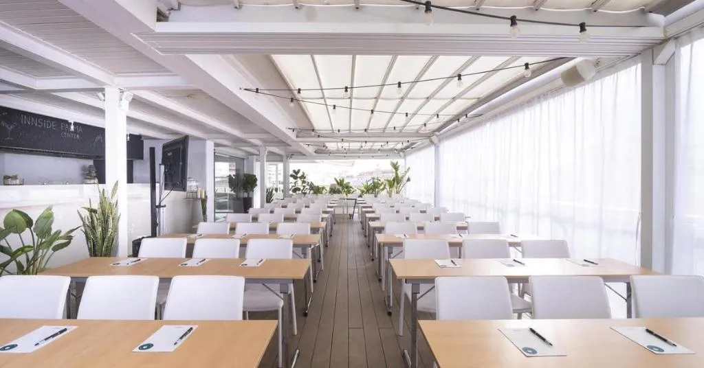 Conferences, Innside Palma Center, Majorca
