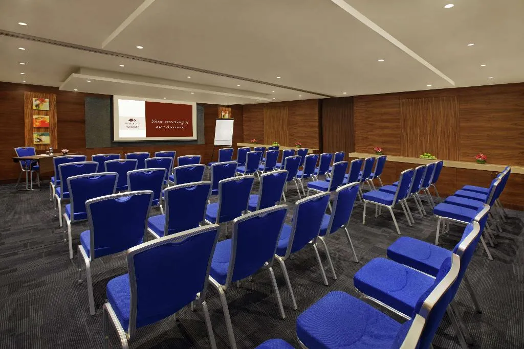 Conferences, DoubleTree by Hilton Hotel & Residences Dubai Al B, Dubai
