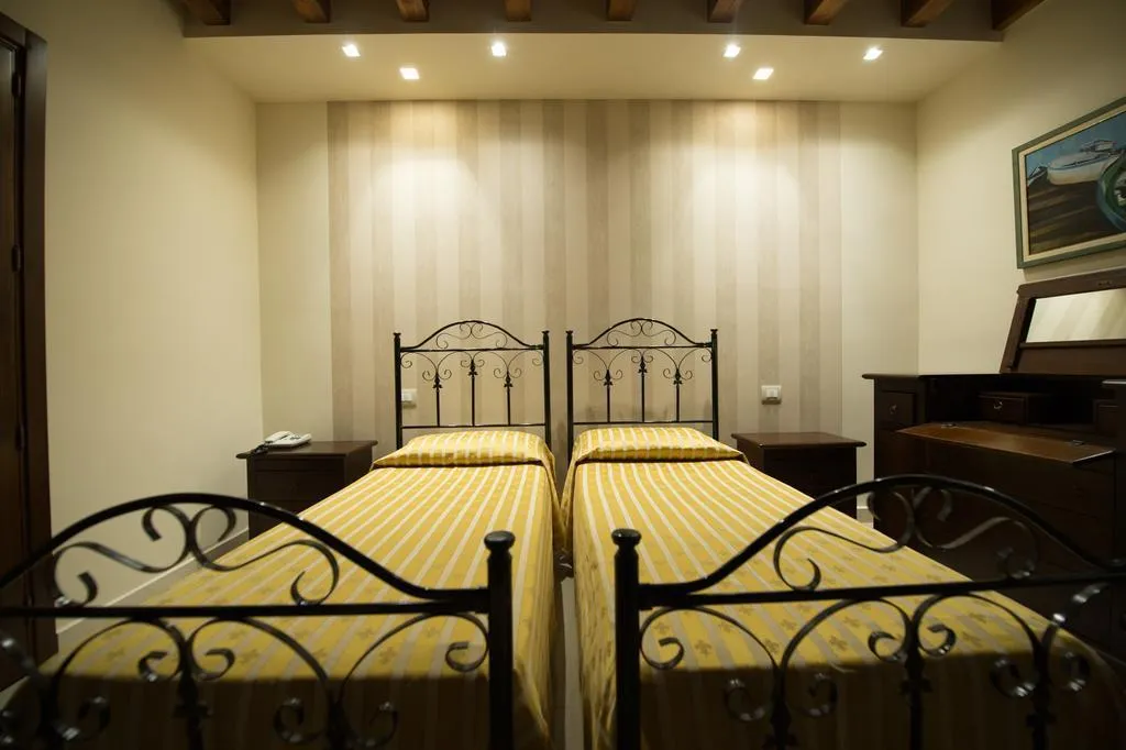 General view, Hotel Aliai, Catania