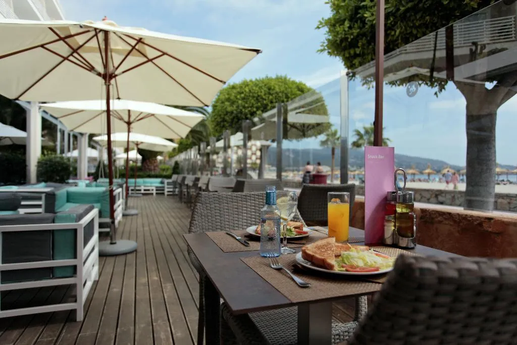 Terrace, Son Matias Beach -Adults Only, Majorca