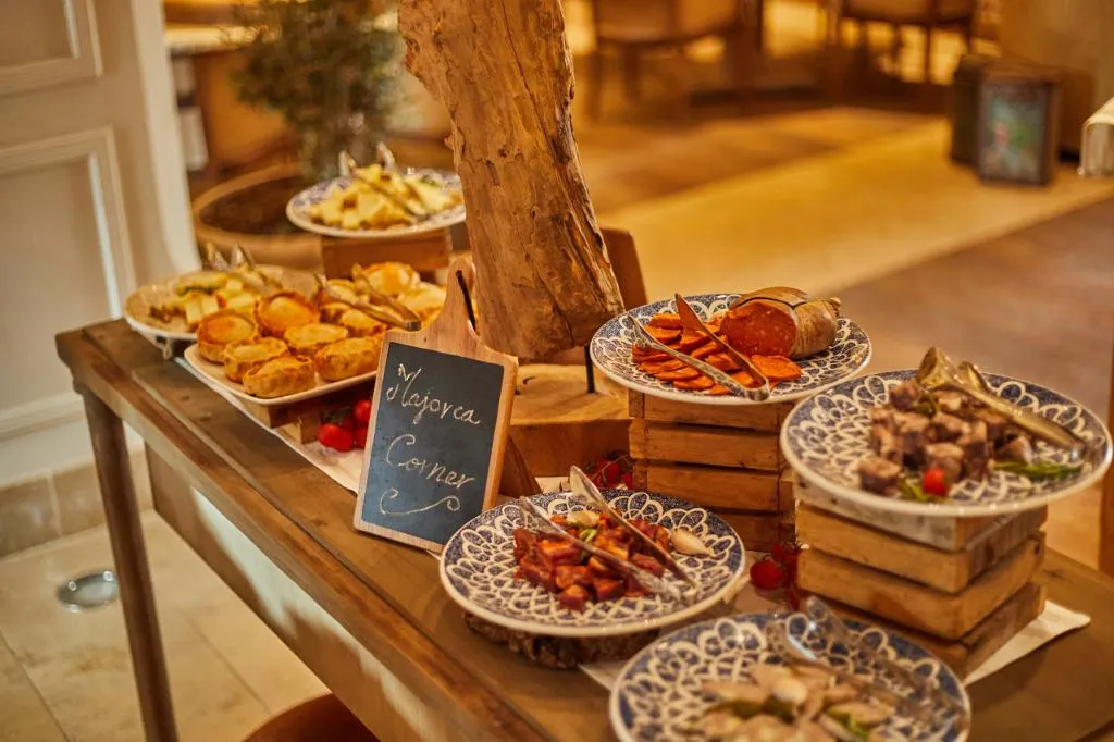 Restaurant, Zoetry Mallorca Wellness and Spa, Majorca