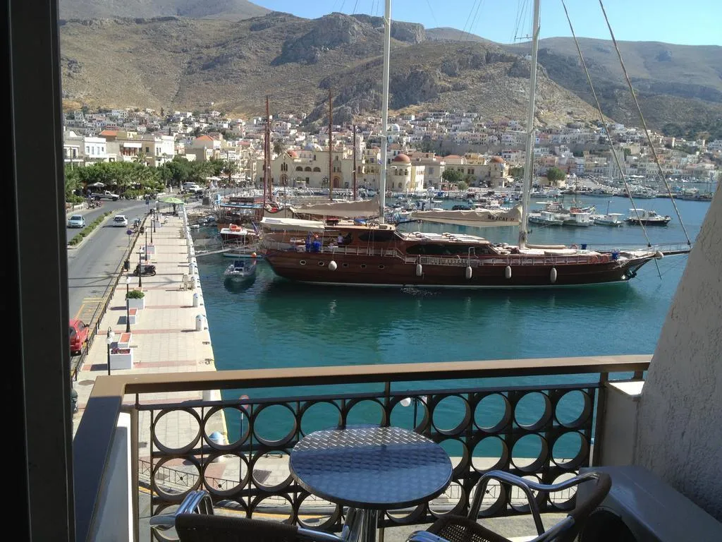 General view, Olympic, Kos
