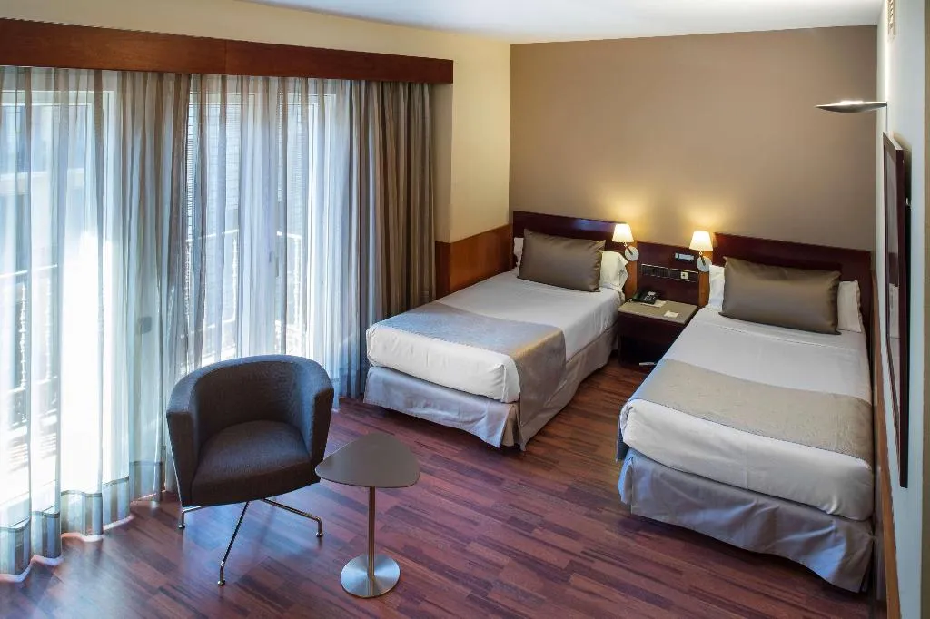 Room, Catalonia Diagonal Centro, Barcelona