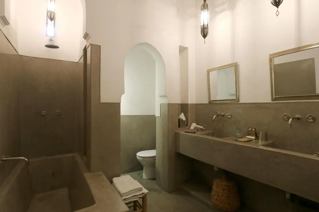 Room, Zaouia44, Marrakech
