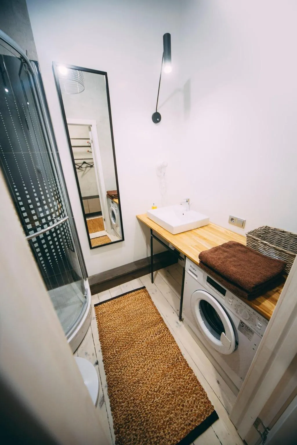 Room, Baltic Design Apartments, Riga