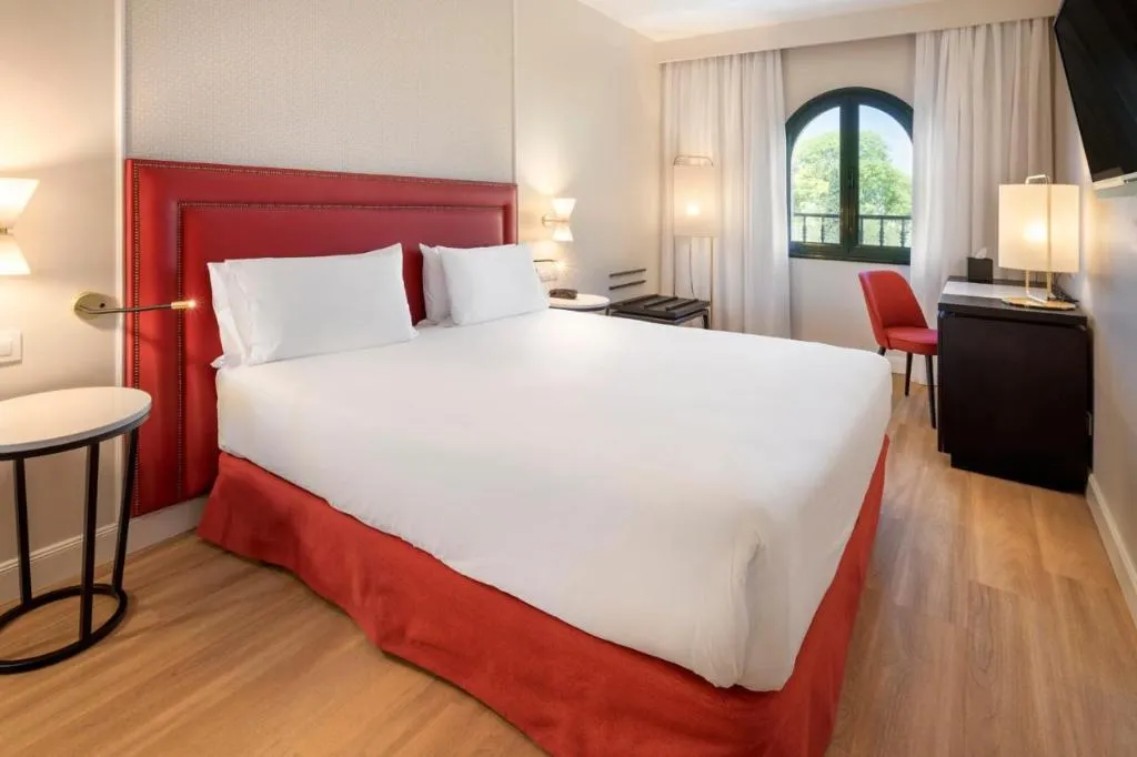 Room, Exe Sevilla Macarena, Seville