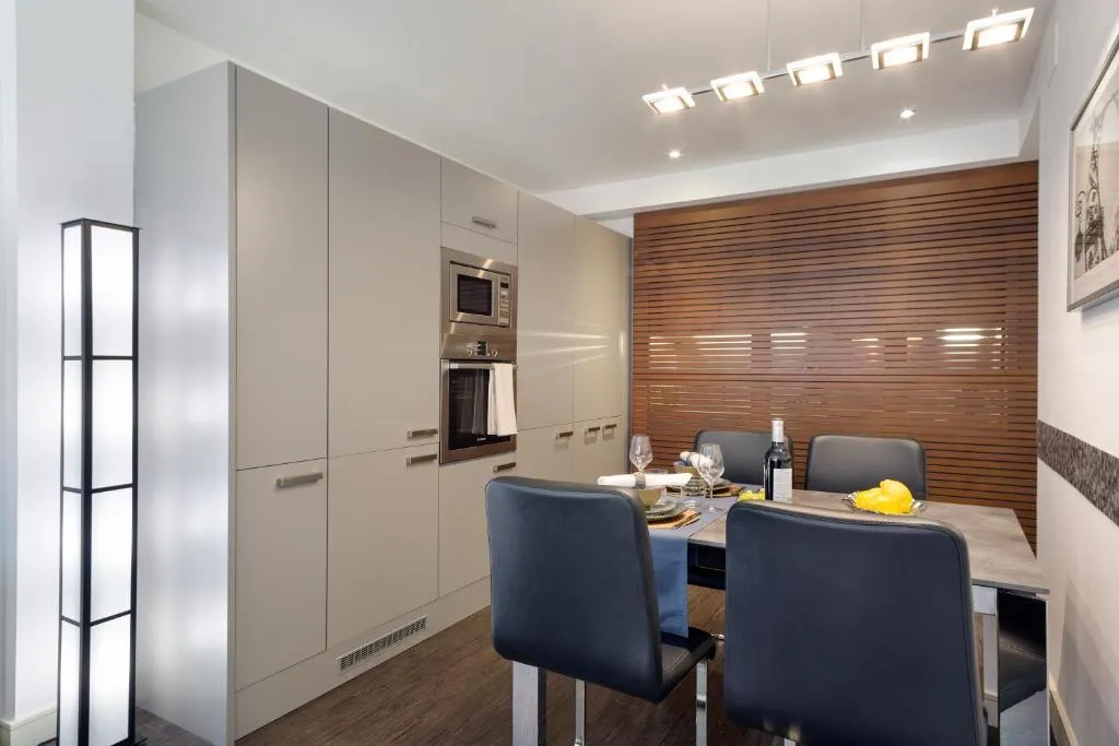 APARTMENT ONE BEDROOM Room, Catedral Bas Apartments By Aspasios, Barcelona