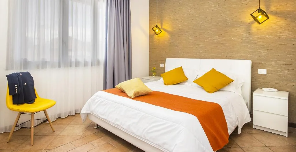 DOUBLE ONE BED Room, Mareneve Resort, Catania