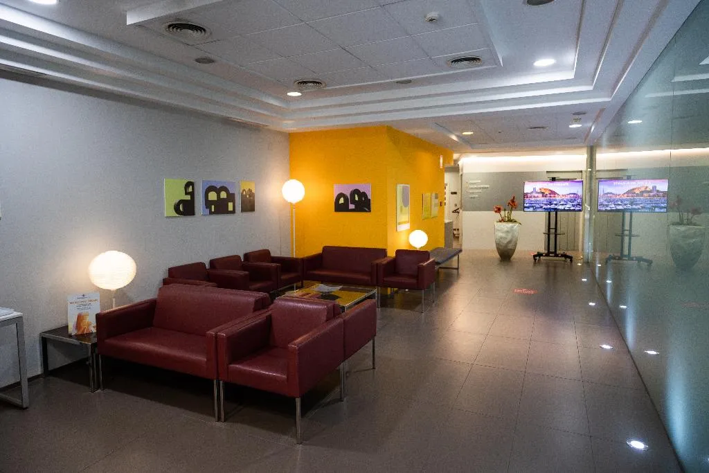 Lobby, Villa San Juan, Costa Blanca