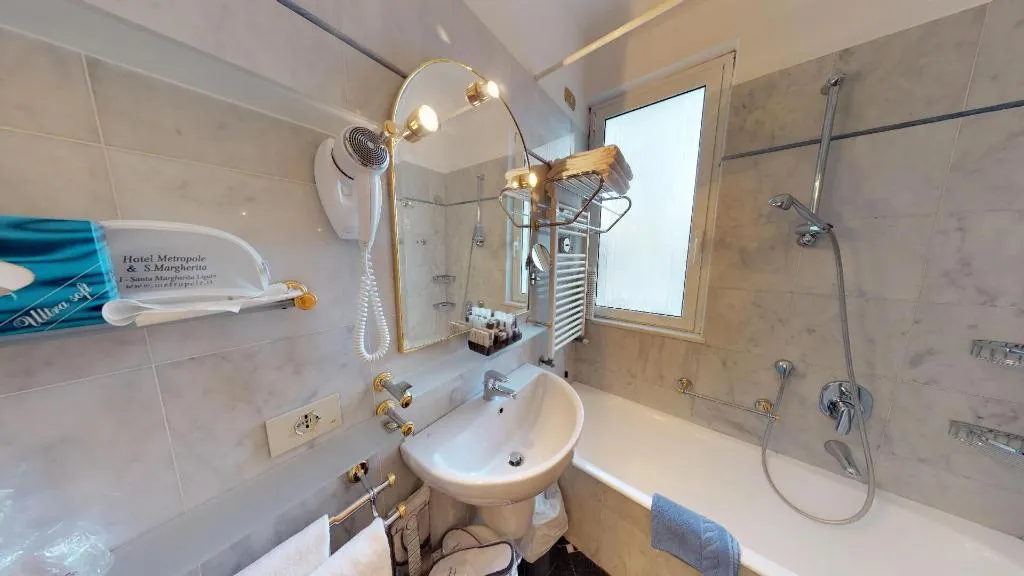 SUITE STANDARD Room, Hotel Metropole, Cagliari