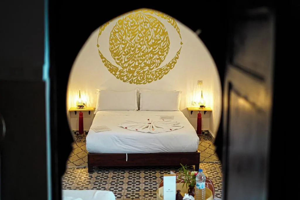 Room, Riad Fleur De Sable, Marrakech