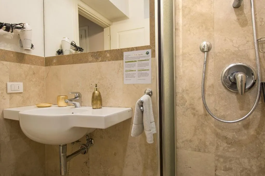 Room, B&B Relais Tiffany, Florence