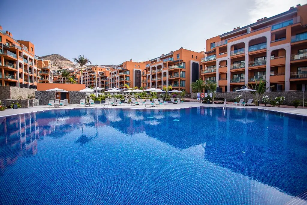Pool, Arguineguin Park By Servatur, Gran Canaria