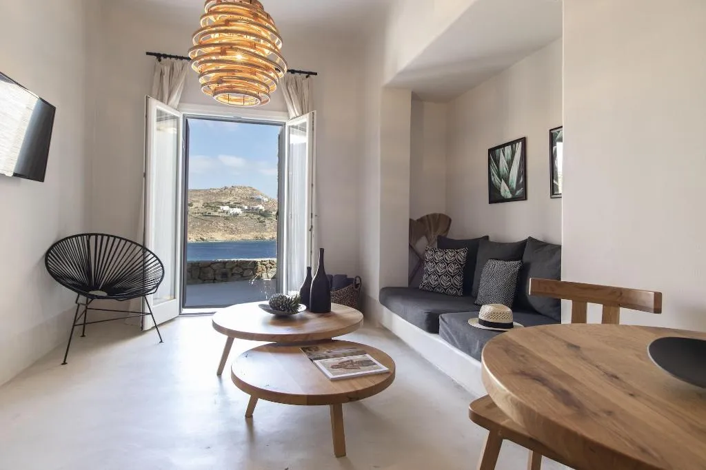Room, My Aktis Luxury Suites and Villas, Mykonos