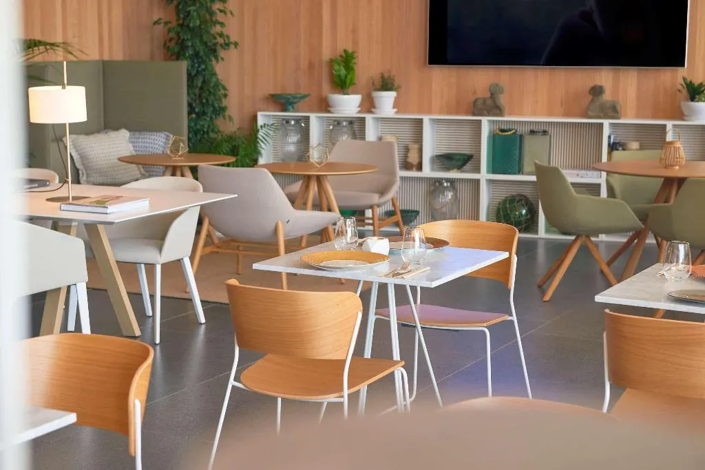 Restaurant, Melia Palma Bay, Majorca