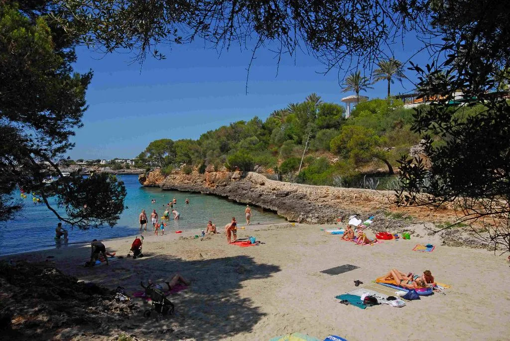 Beach, Sol Naixent-Bonaire, Majorca