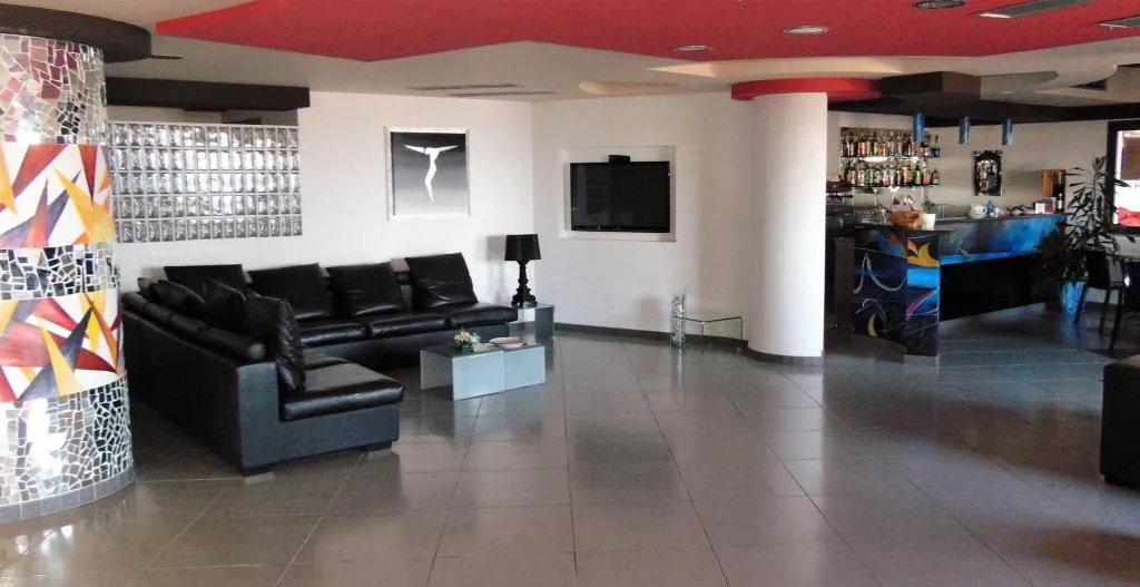 Lobby, Tus Hotel, Palermo