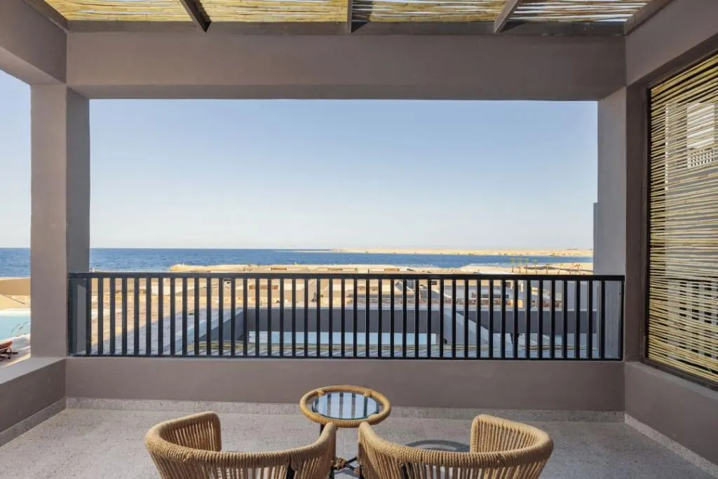 DOUBLE DELUXE Room, SENTIDO Naga Bay, Red Sea Riviera