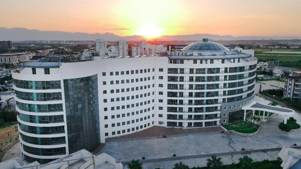 General view, Sirius Town Residence And Spa, Antalya