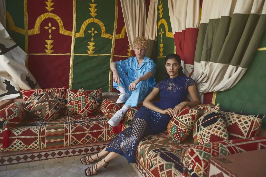 Terrace, Riad Hikaya, Marrakech