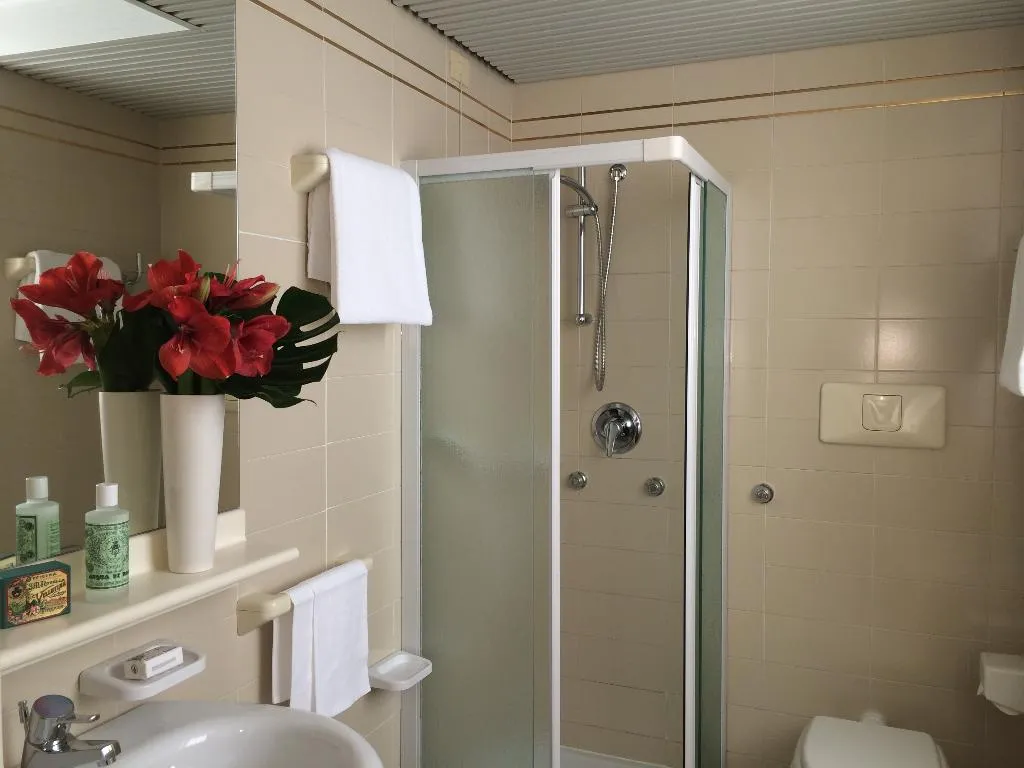 DOUBLE SINGLE USE CLASSIC Room, Starhotels Cristallo Palace, Milan