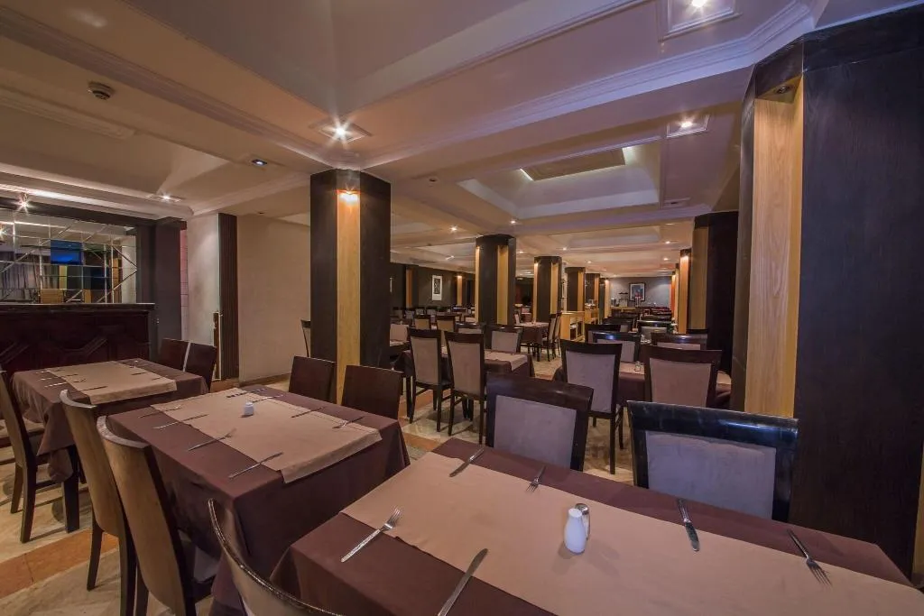 Restaurant, Prince De Paris, Casablanca