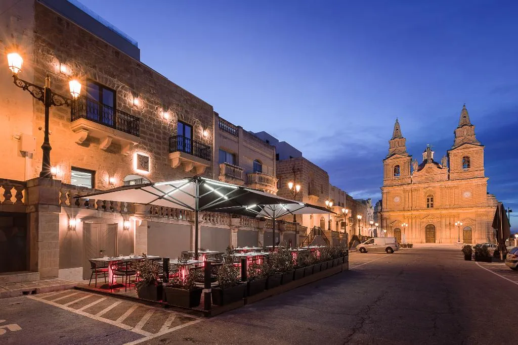 Restaurant, Lure Hotel & SPA, Malta