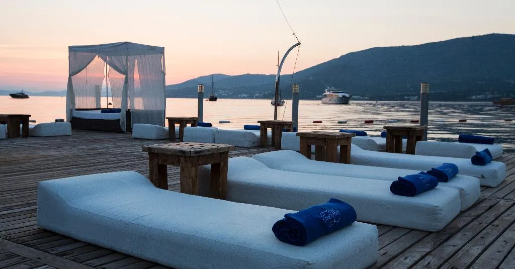 Sports and Entertainment, Torbahan Hotel, Bodrum
